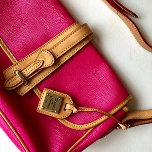 Dooney & Bourke All Weather Leather 2 Shoulder bag